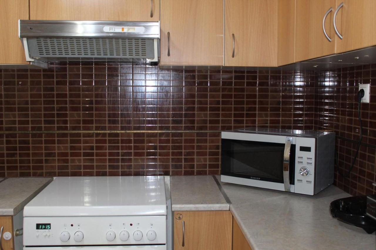 The Vacationer Apartment Agria Exterior photo