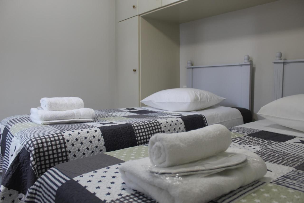 The Vacationer Apartment Agria Exterior photo